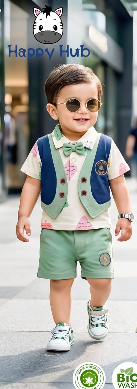 Trendy Baby Boys Western Dress Online | Like N Like