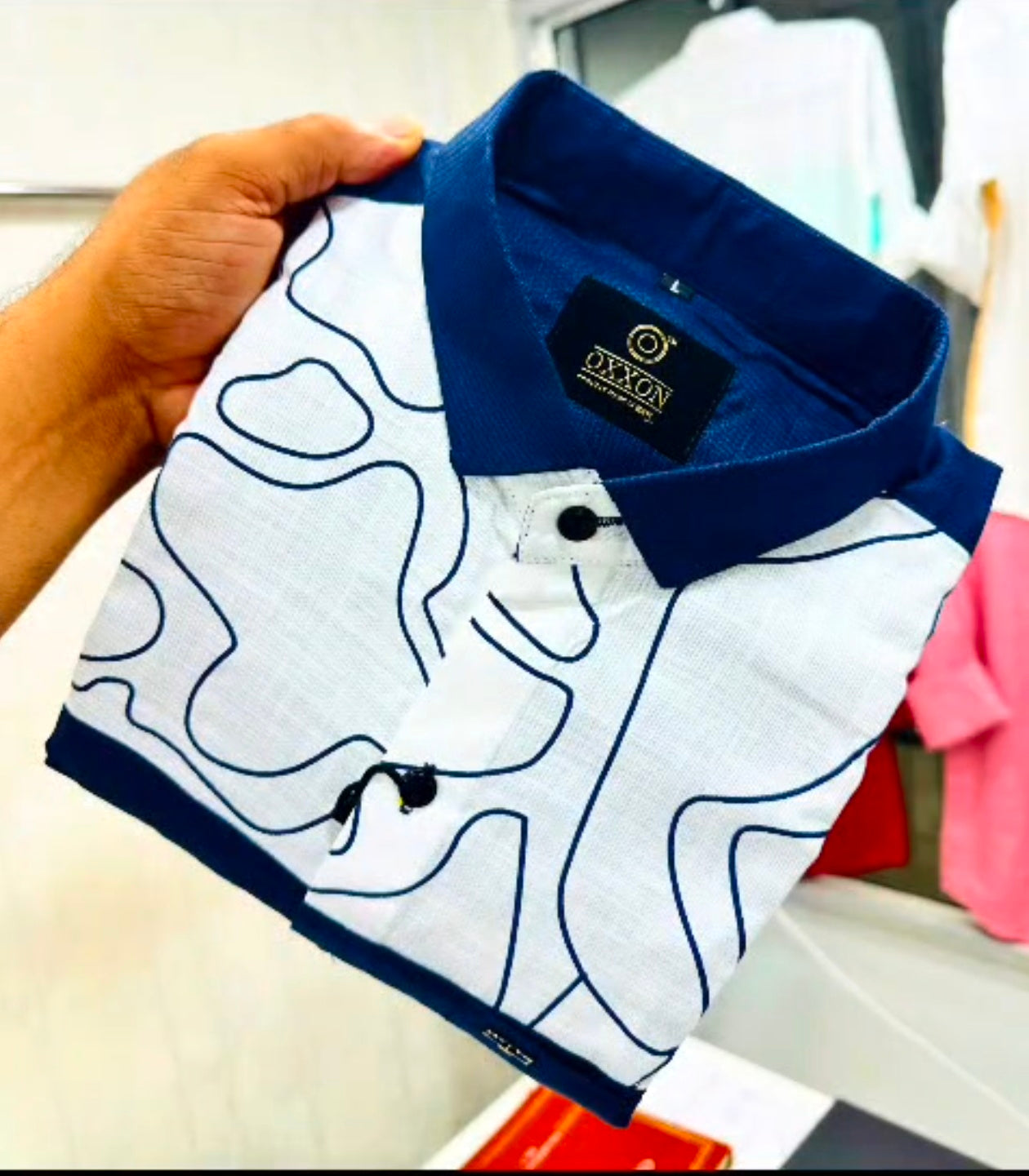 Premium Party Wear Linen Shirt | Mens