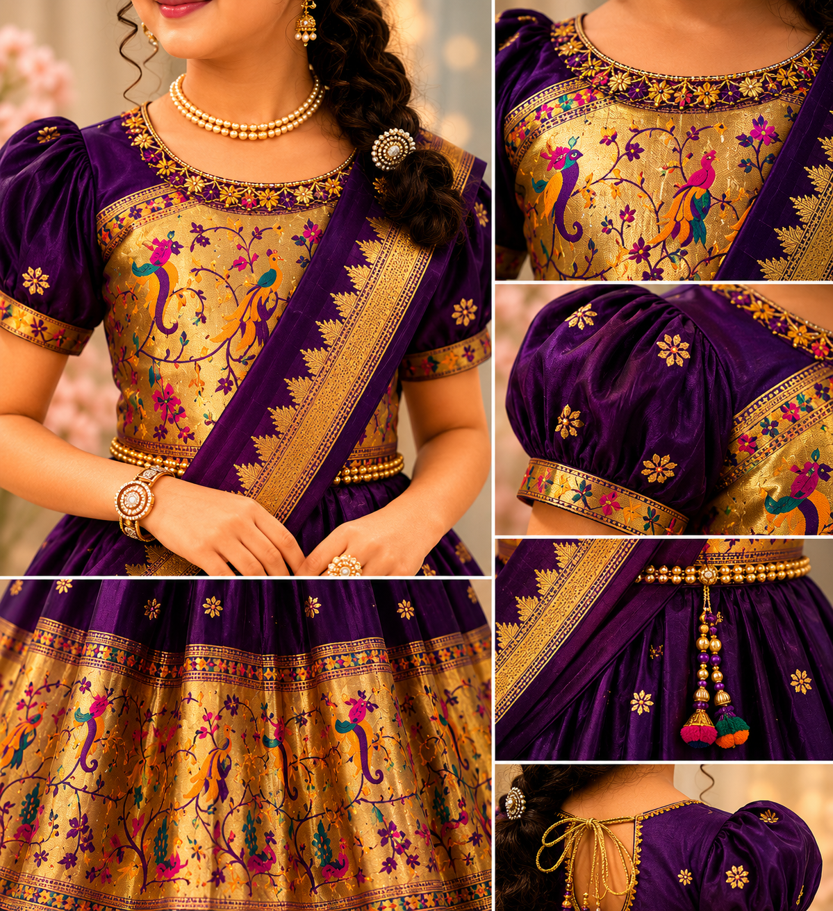 Royal Amethyst (Purple)