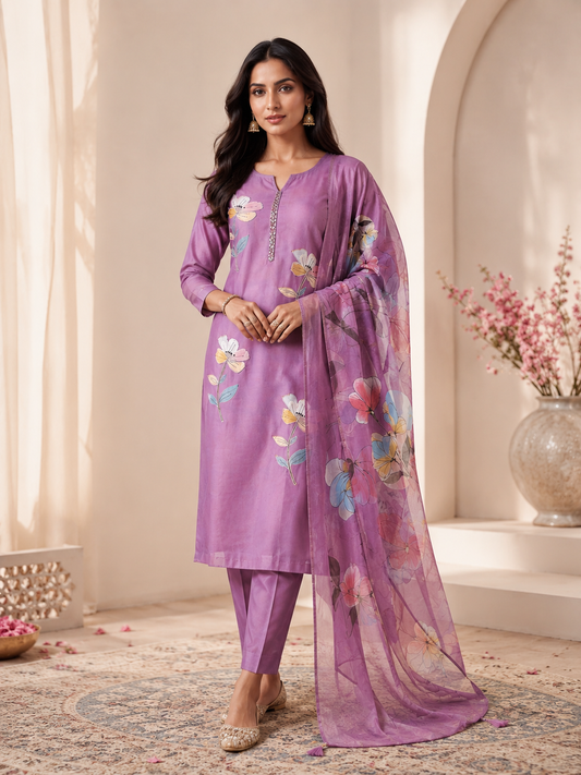 Meher ✨ | 3 Pc's Set |