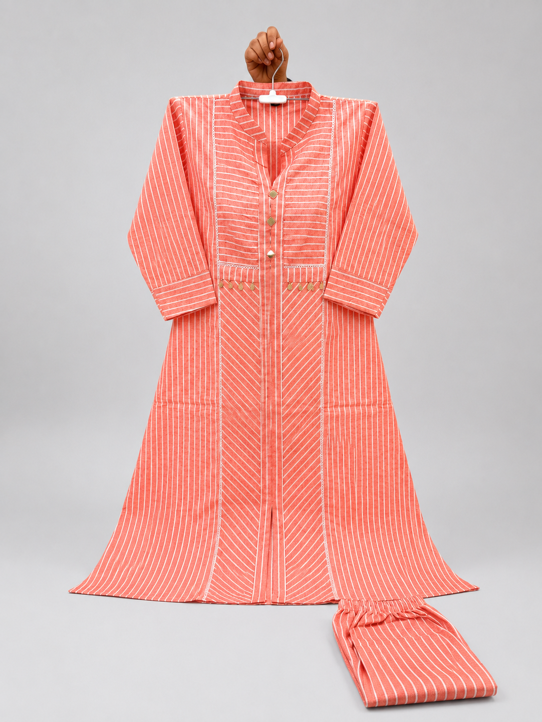 Linen Cotton Co-Ord Set | Ladies Wear Vijayawada | LIKE N LIKE