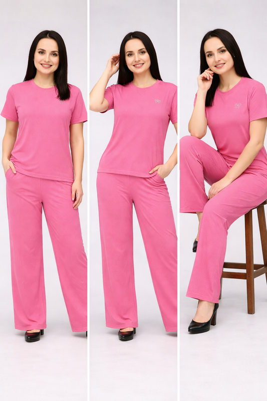 Co-ord Set (Top + Pant)