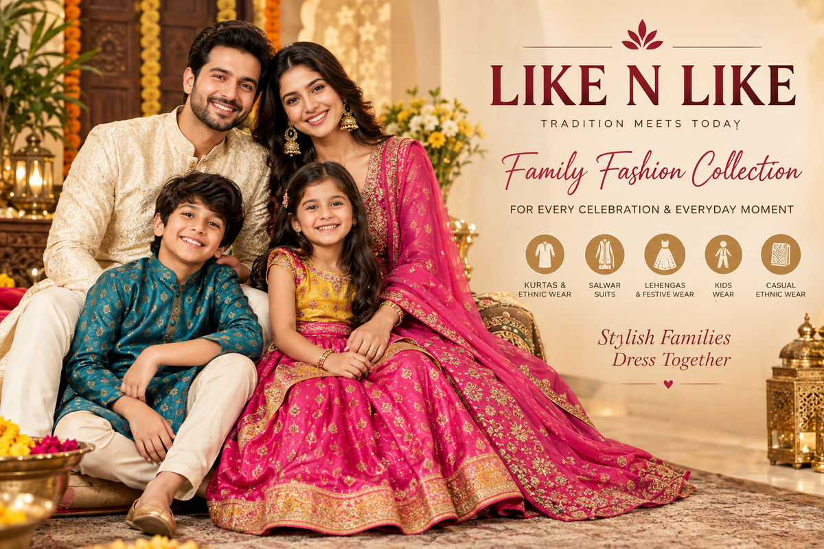 Best Selling Fashion Collection | LIKE N LIKE Vijayawada