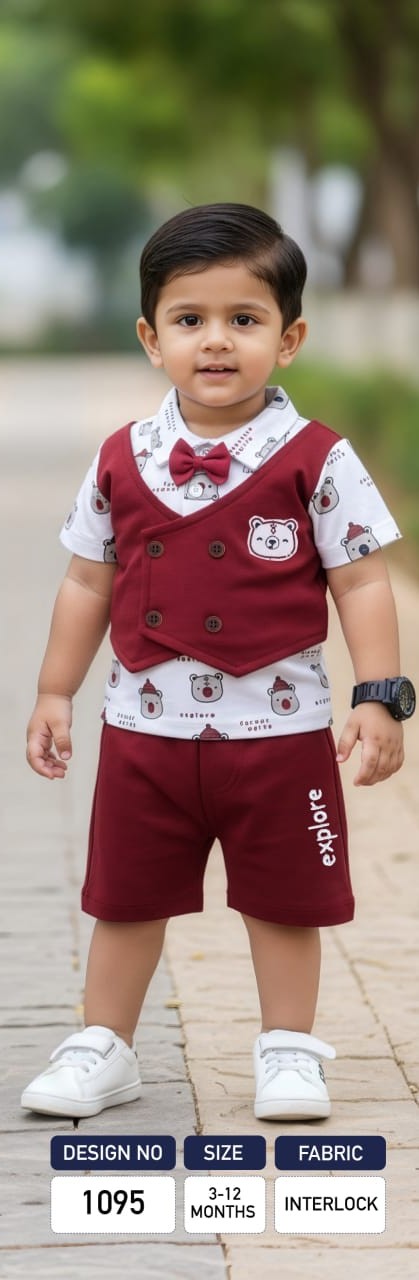 Best Baby Boys Western Dress Online | Like N Like