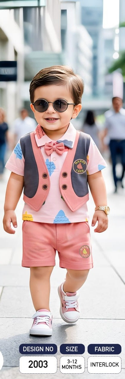 Trendy Baby Boys Western Dress Online | Like N Like