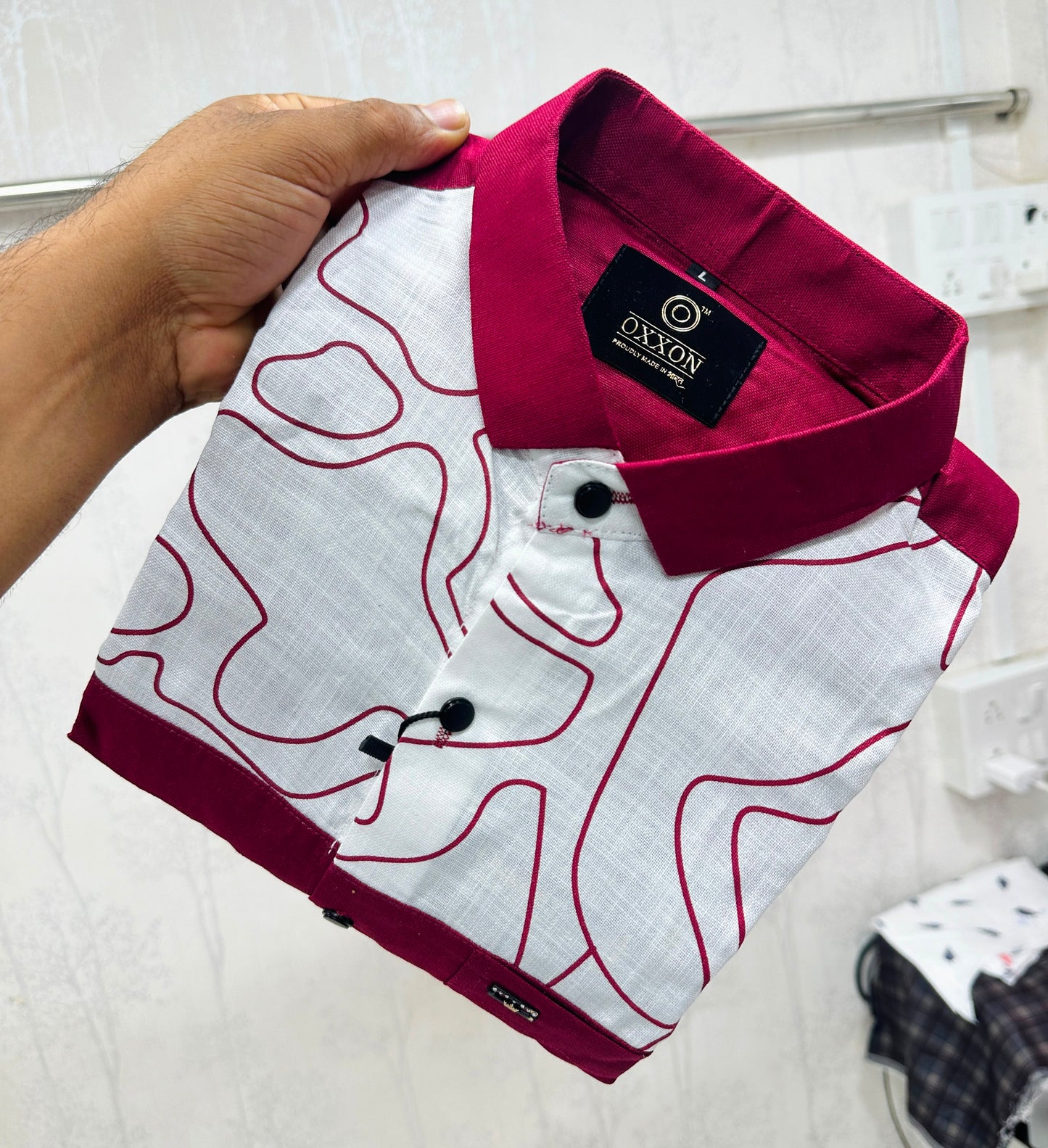 Premium Party Wear Linen Shirt | Mens