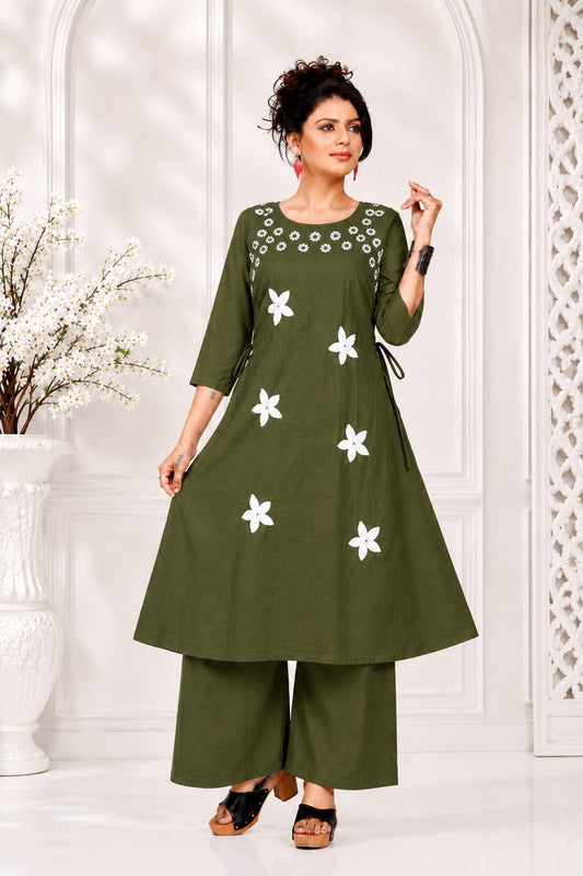 Womens Wear Vertigan 2-Piece Co-ord Set | Ladies Wear