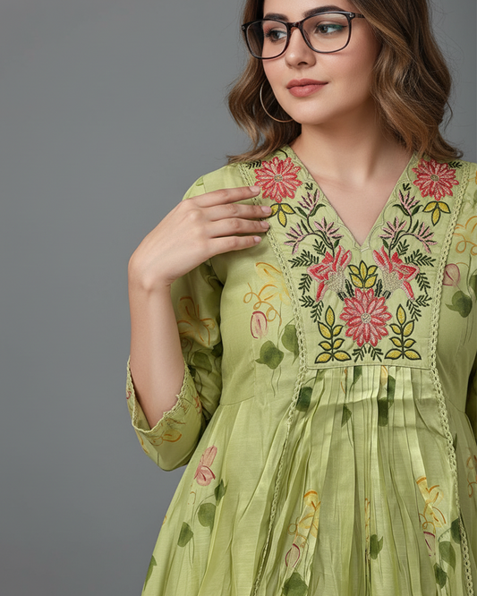 Mal Chenderi 2 Pcs 🌟