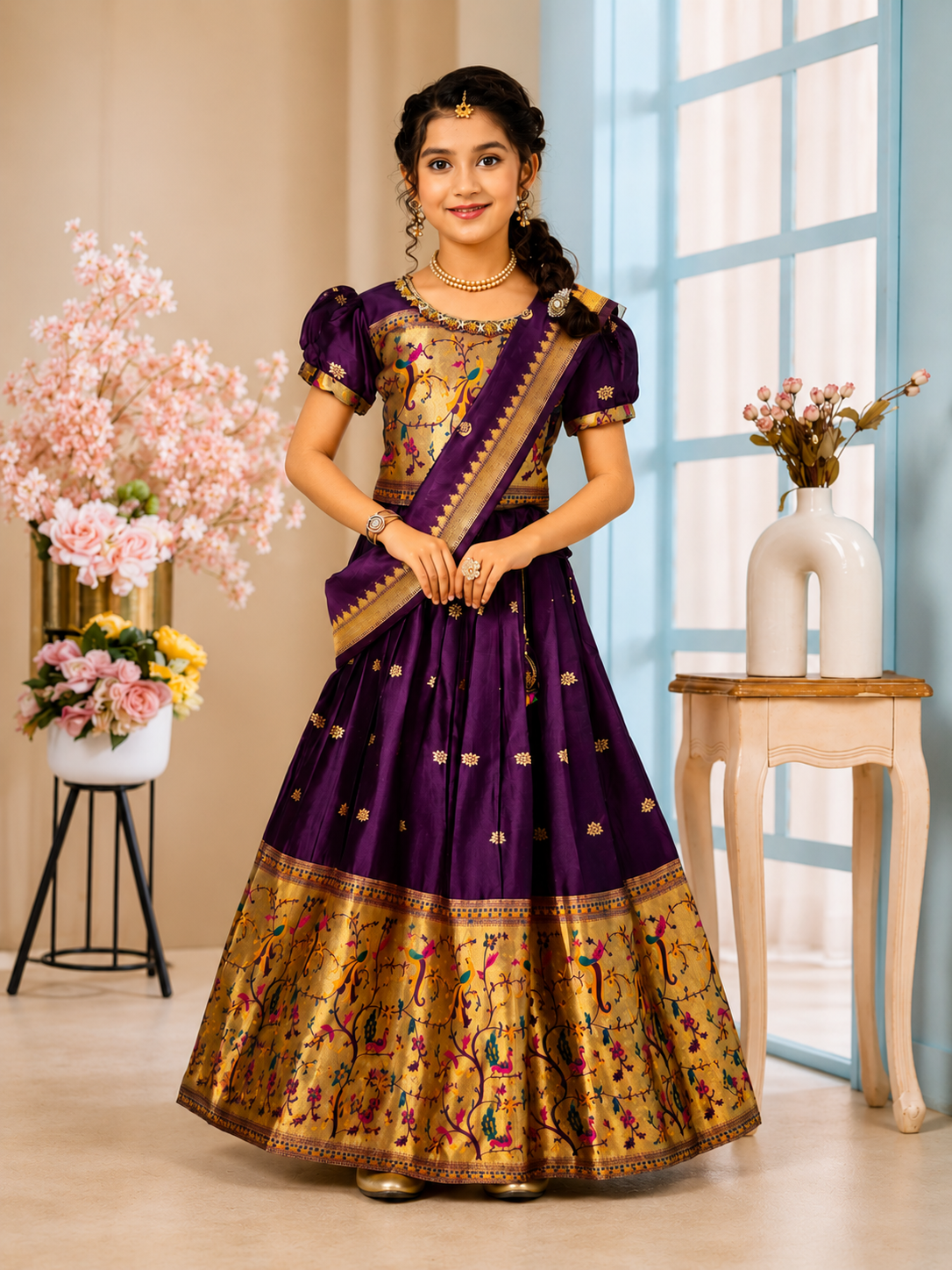 Royal Amethyst (Purple)