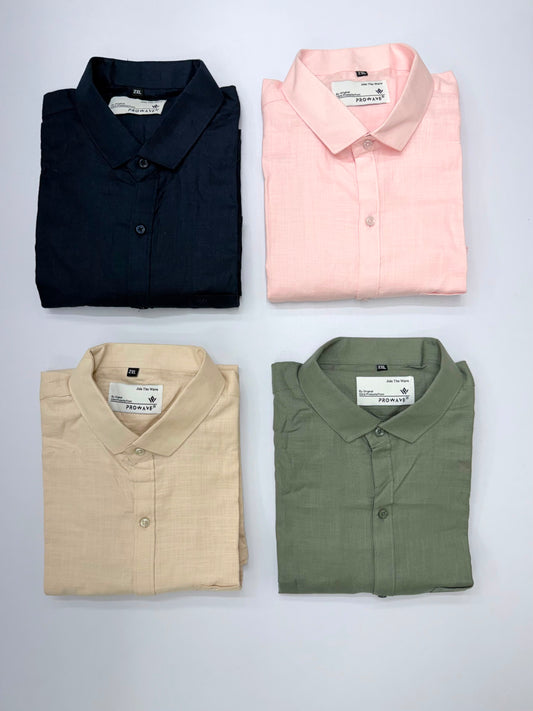 Lenin Shirts Half hands | Mens S3