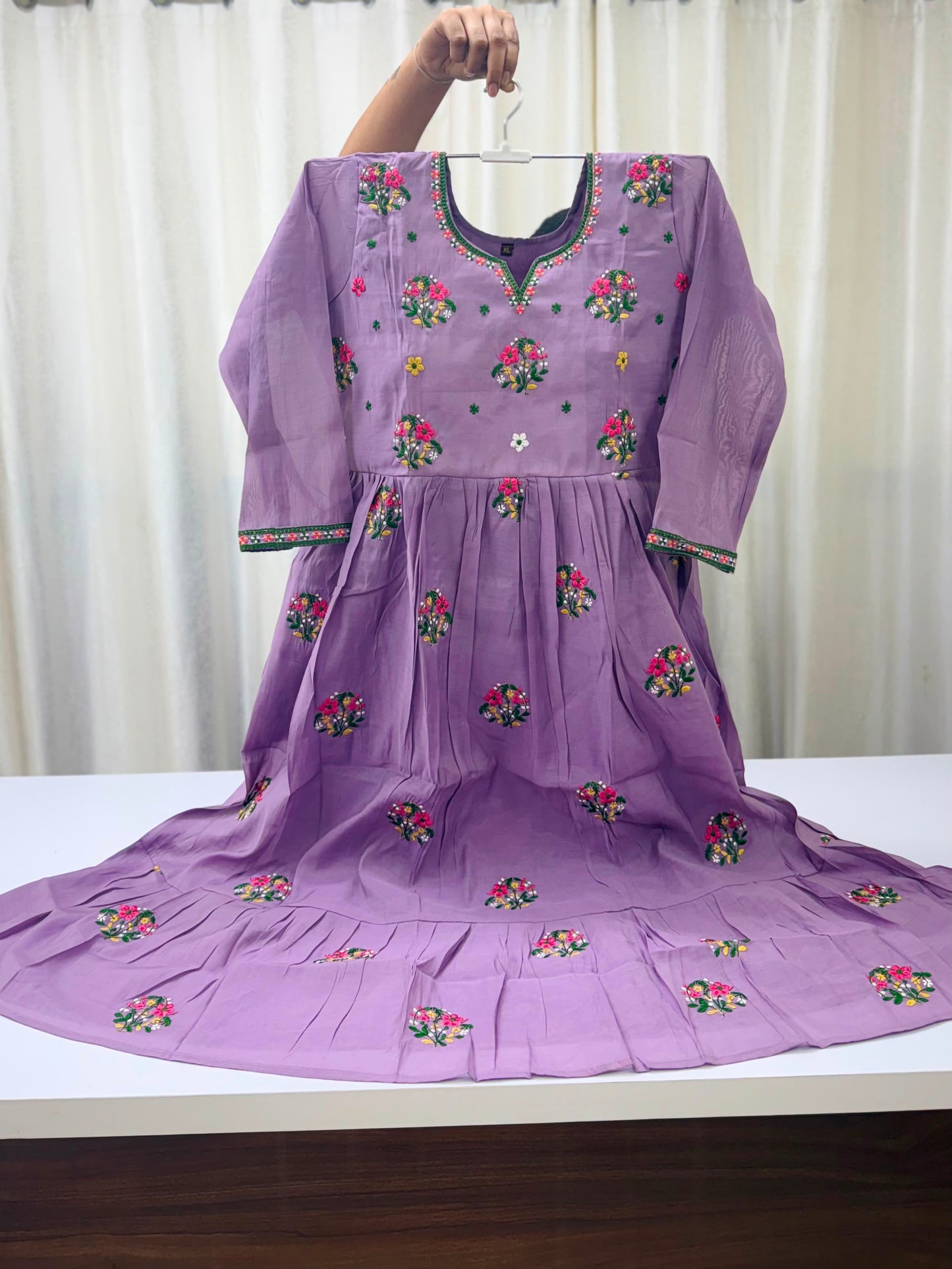 Mal Fabric | Frock