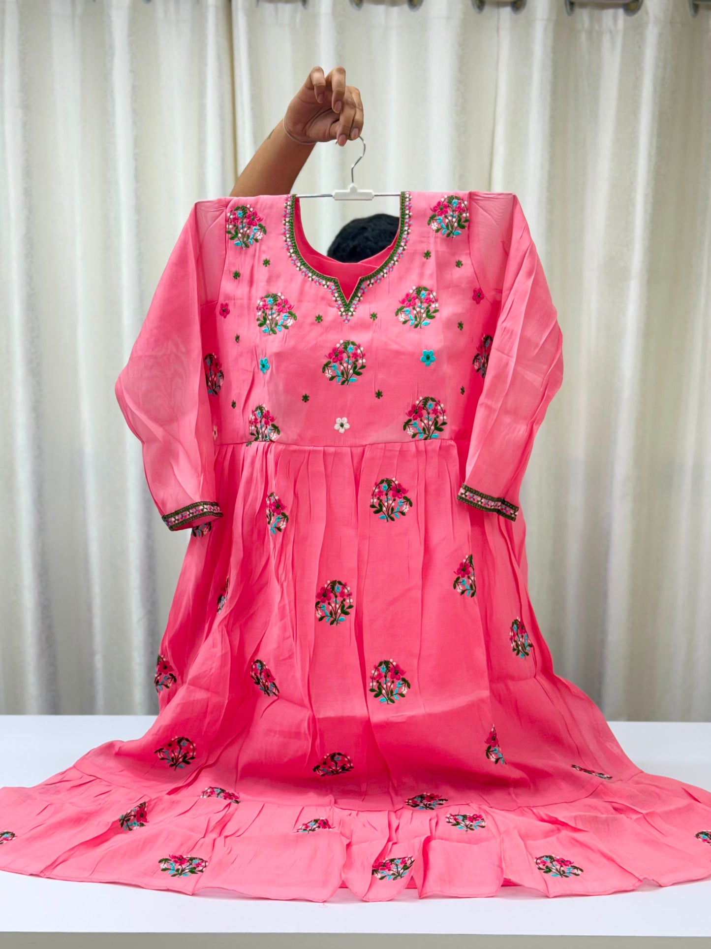 Mal Fabric | Frock