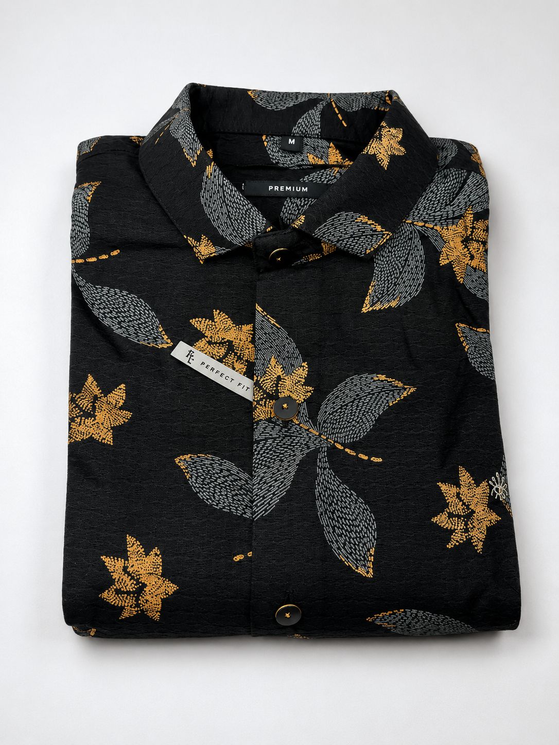 REGEN Premium Printed Shirts for Men