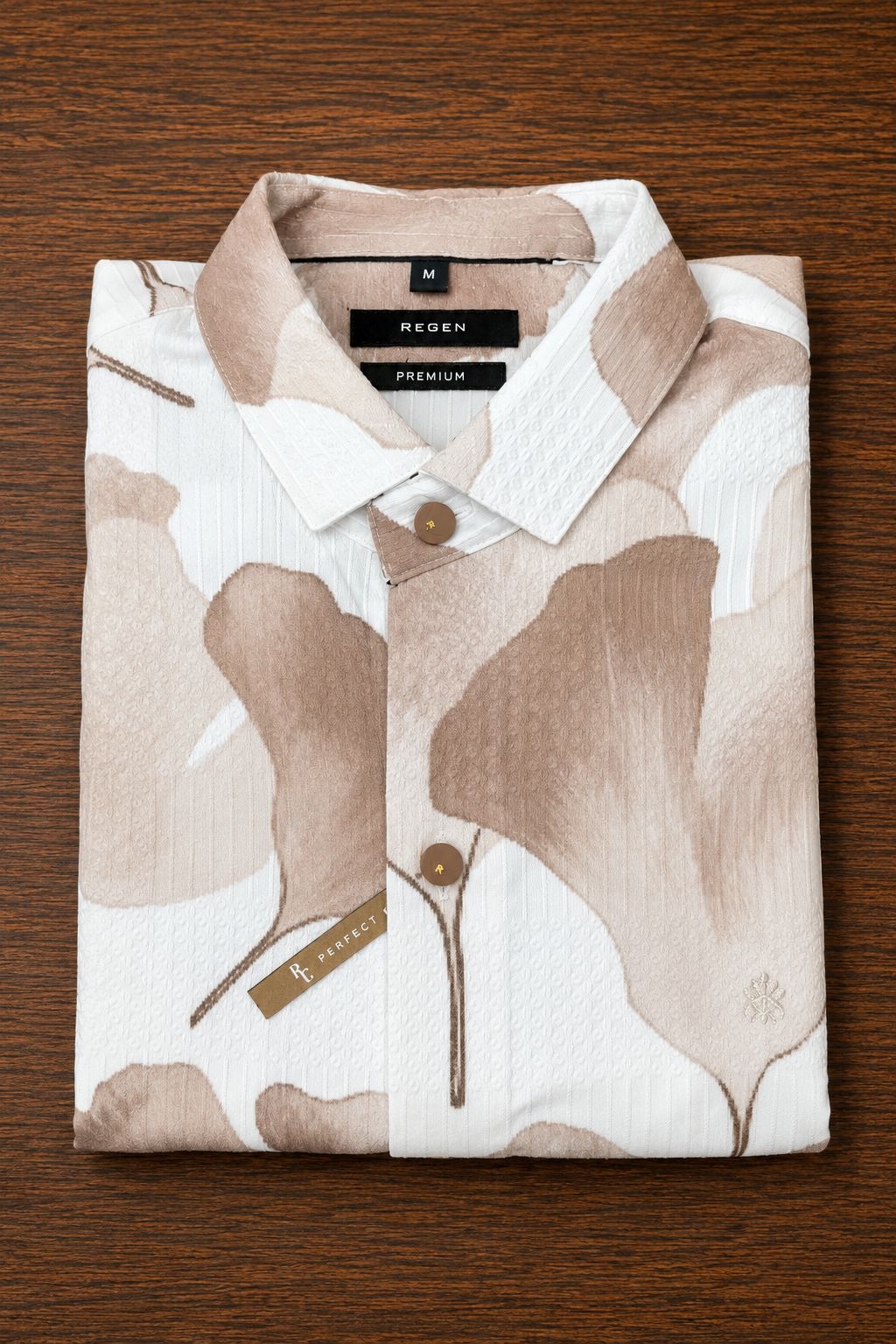 REGEN Premium Printed Shirts for Men