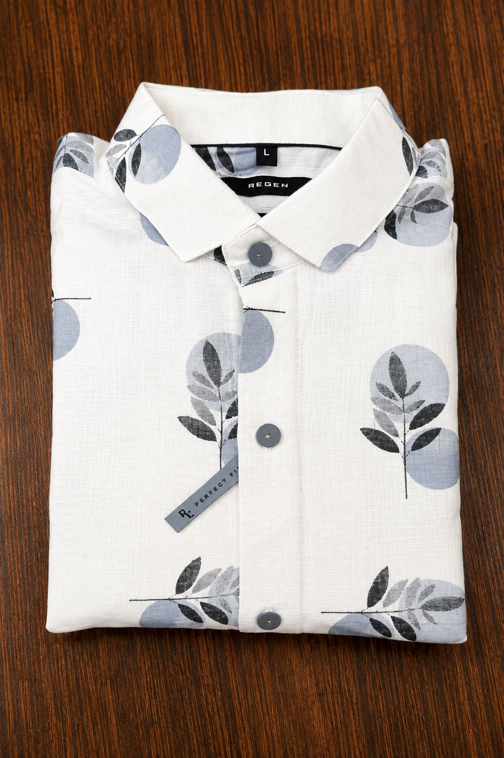 REGEN Premium Printed Shirts for Men