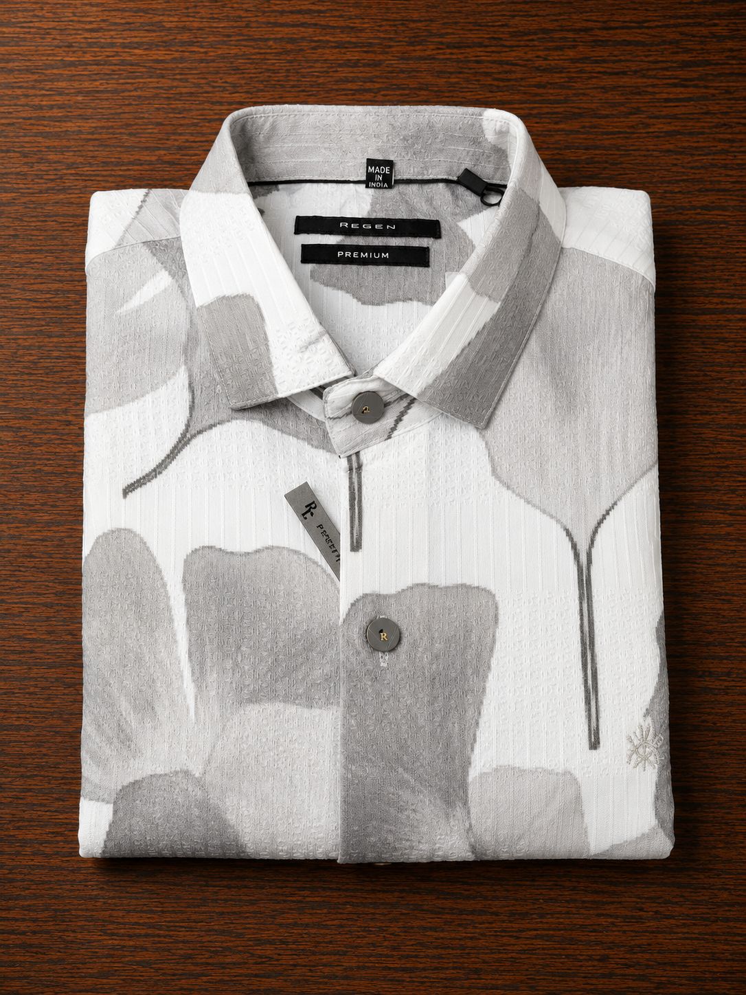 REGEN Premium Printed Shirts for Men