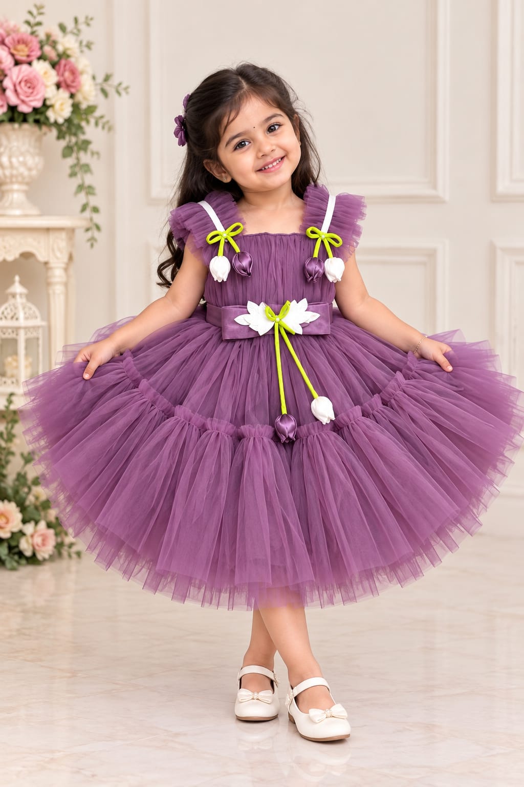 👑 KIDS PARTYWEAR FROCKS 👑