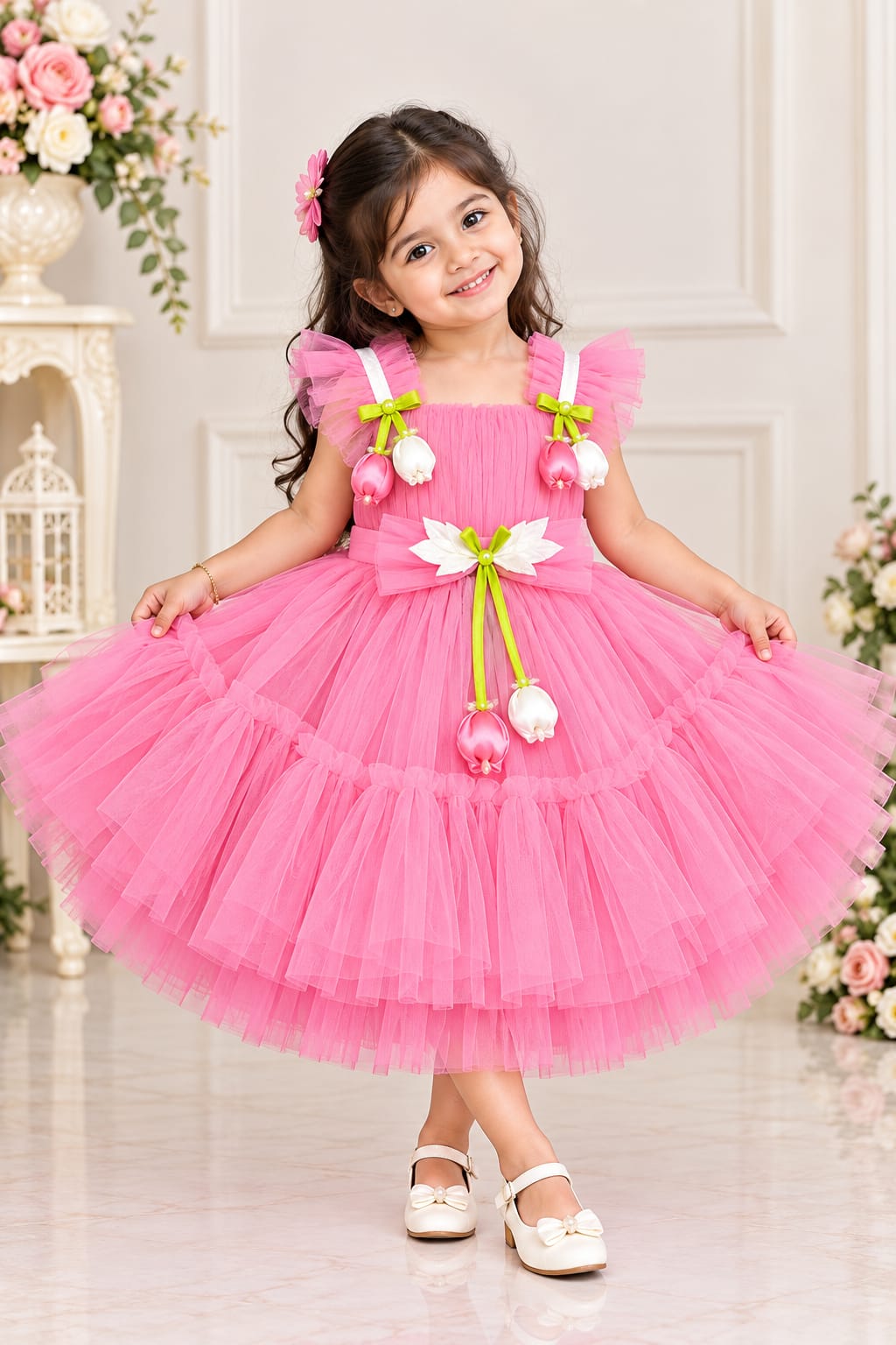 👑 KIDS PARTYWEAR FROCKS 👑