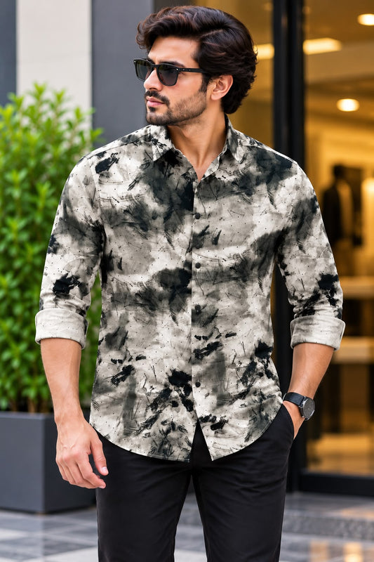 WRINKLE-FREE PREMIUM SOFT PARTY WEAR SHIRTS