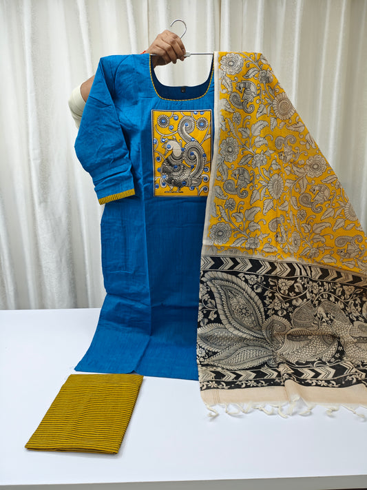 Managalgiri Cotton 3pc Set