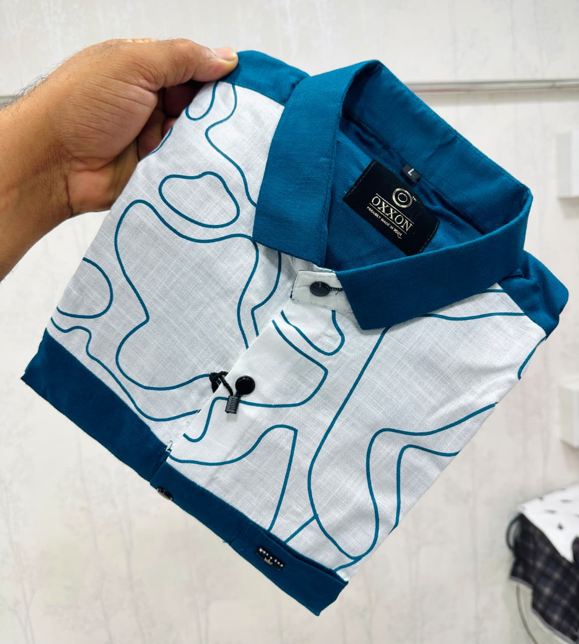 Premium Party Wear Linen Shirt | Mens