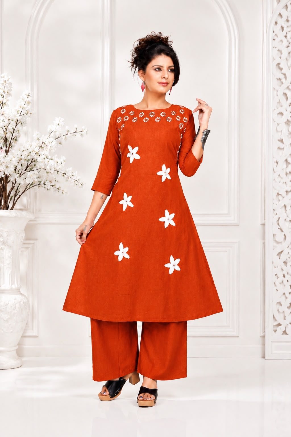 Womens Wear Vertigan 2-Piece Co-ord Set | Ladies Wear