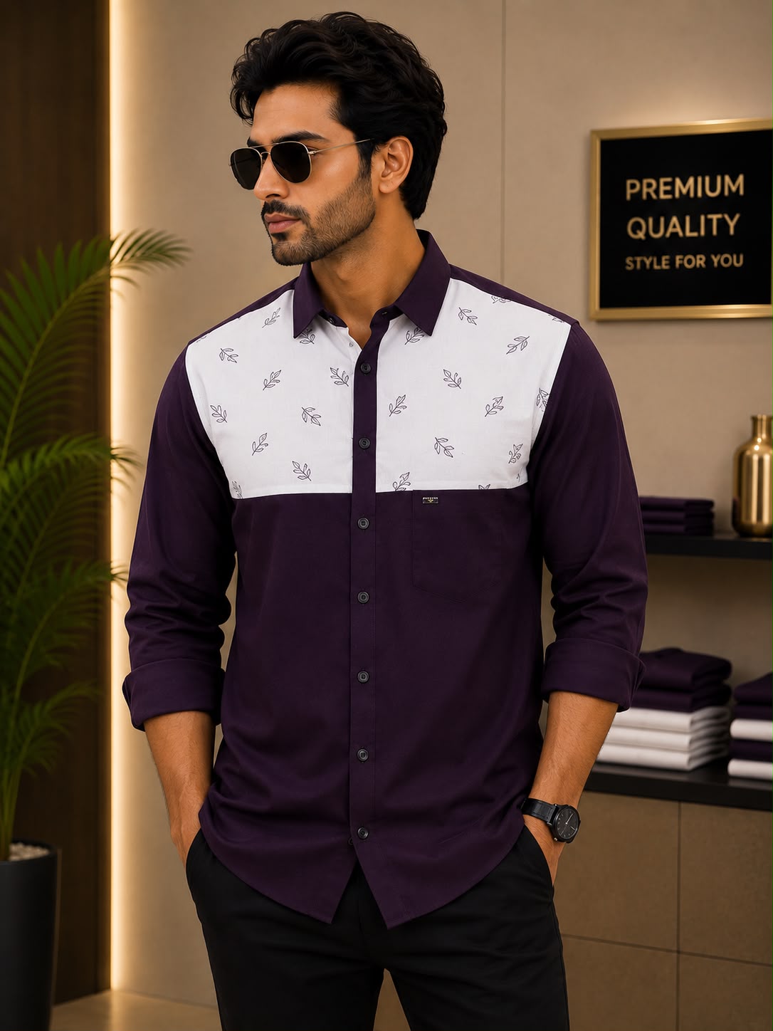 Ashada Offer Premium Linen Shirt for Men – ₹699 | LIKE N LIKE