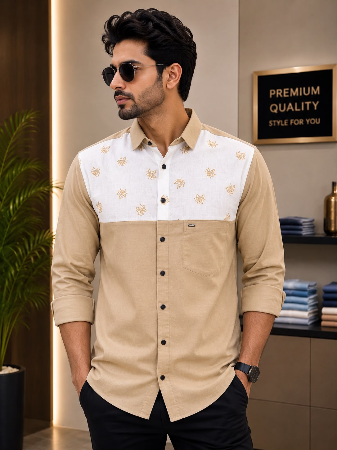 Ashada Offer Premium Linen Shirt for Men – ₹699 | LIKE N LIKE