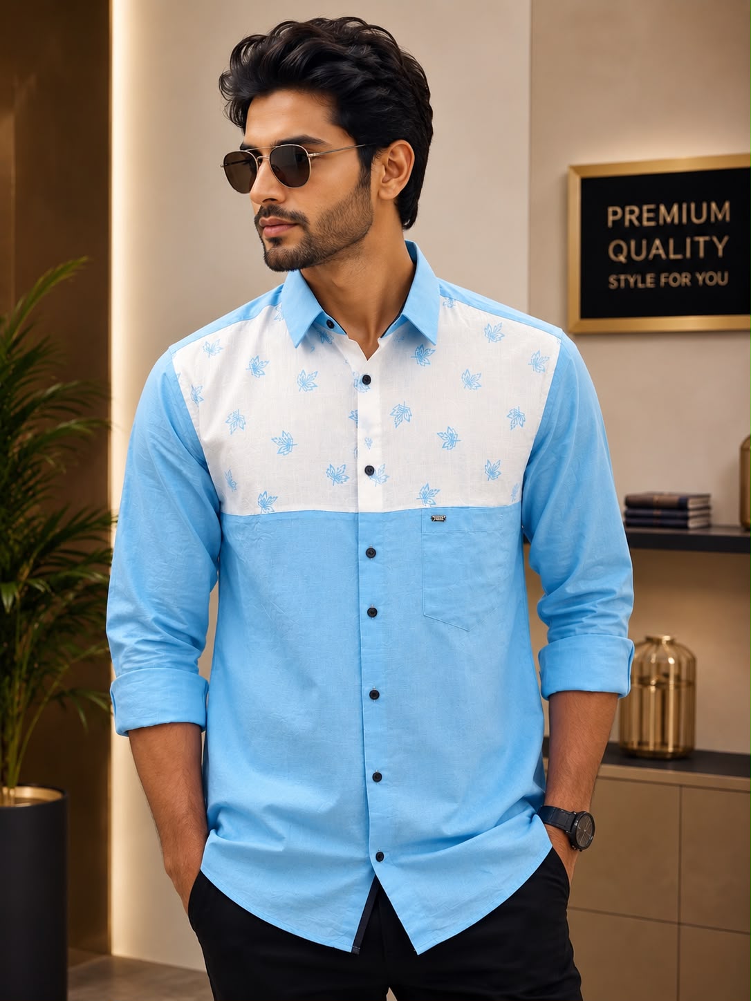 Ashada Offer Premium Linen Shirt for Men – ₹699 | LIKE N LIKE
