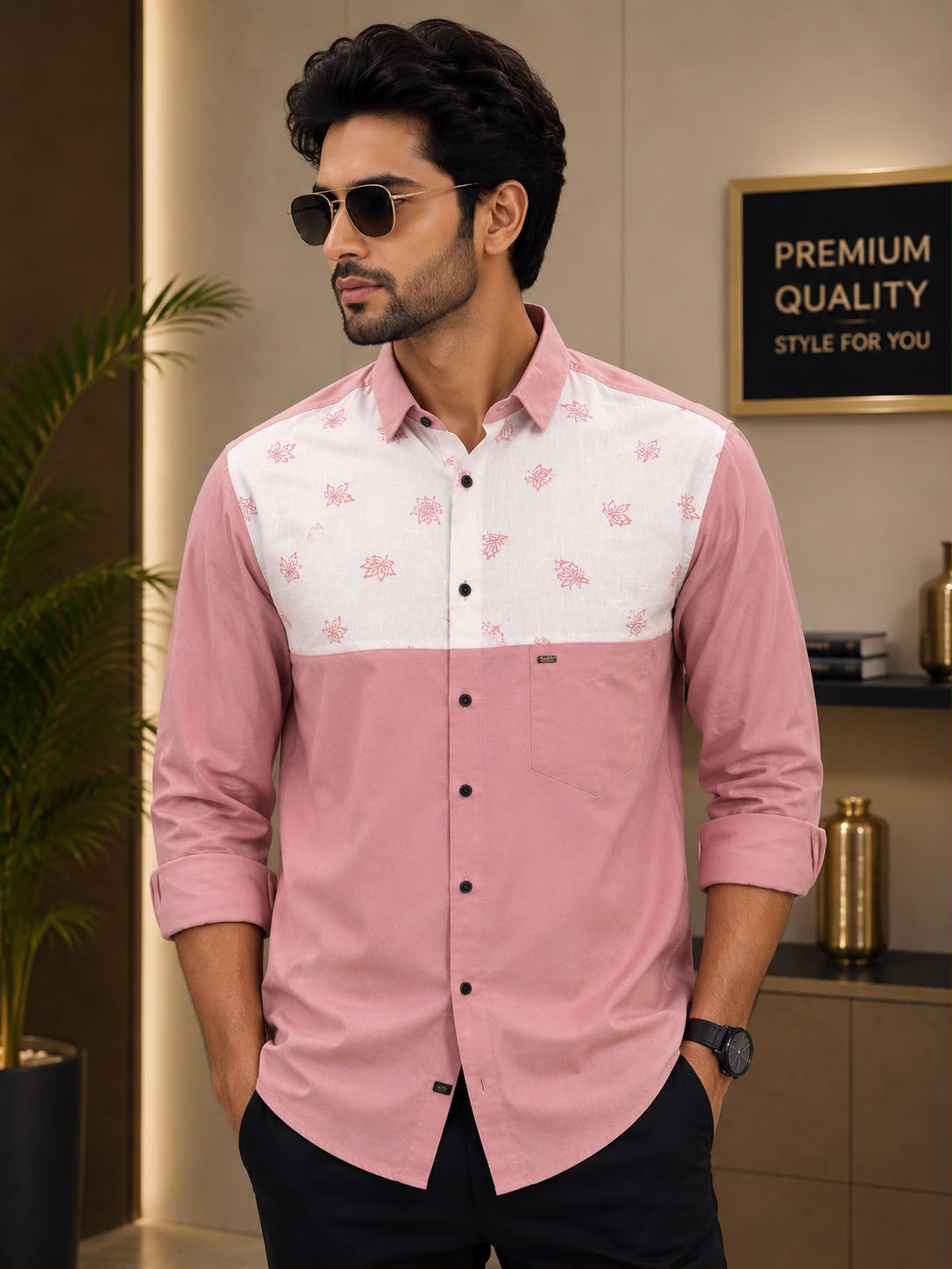 Ashada Offer Premium Linen Shirt for Men – ₹699 | LIKE N LIKE