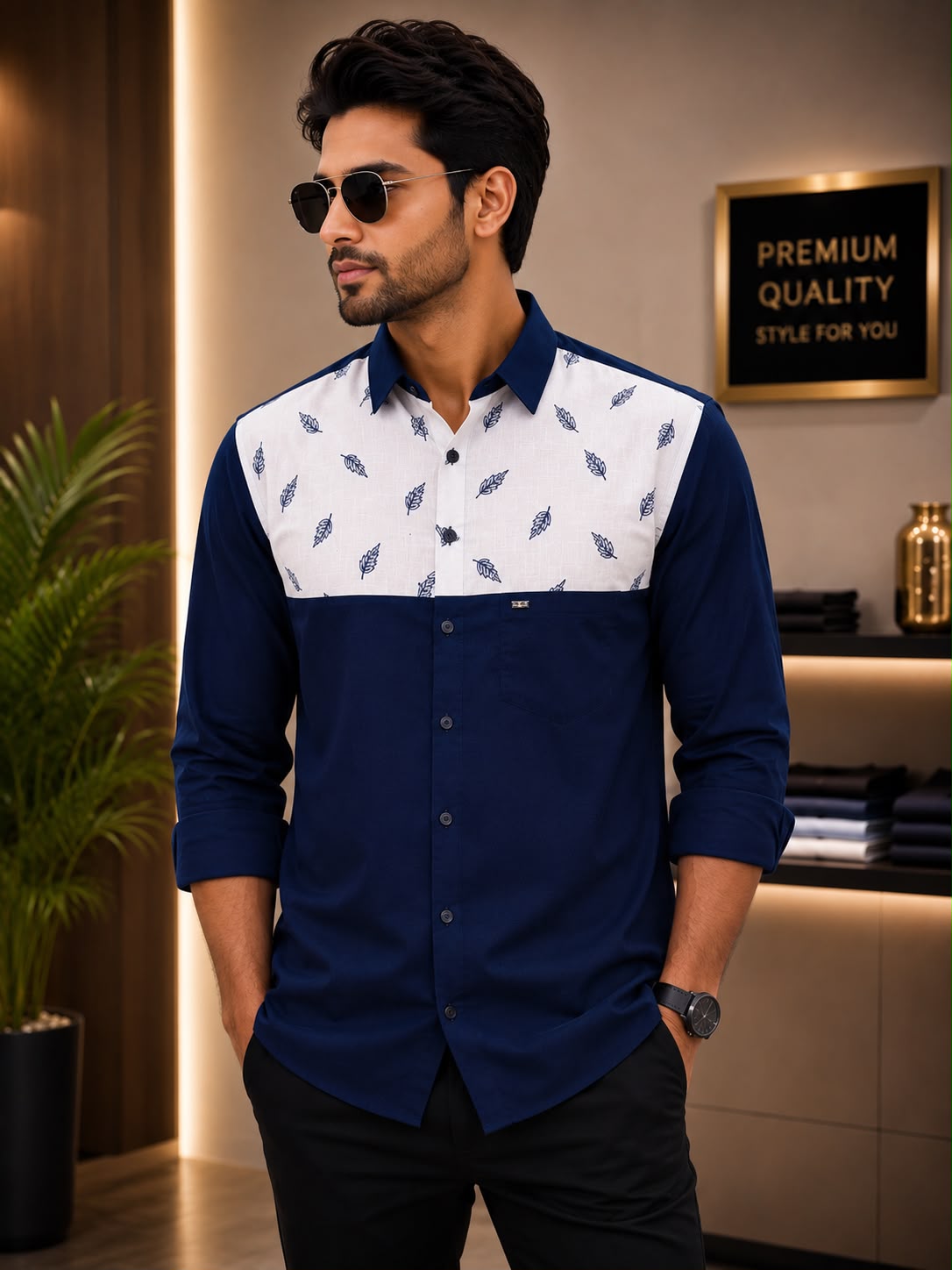 Ashada Offer Premium Linen Shirt for Men – ₹699 | LIKE N LIKE
