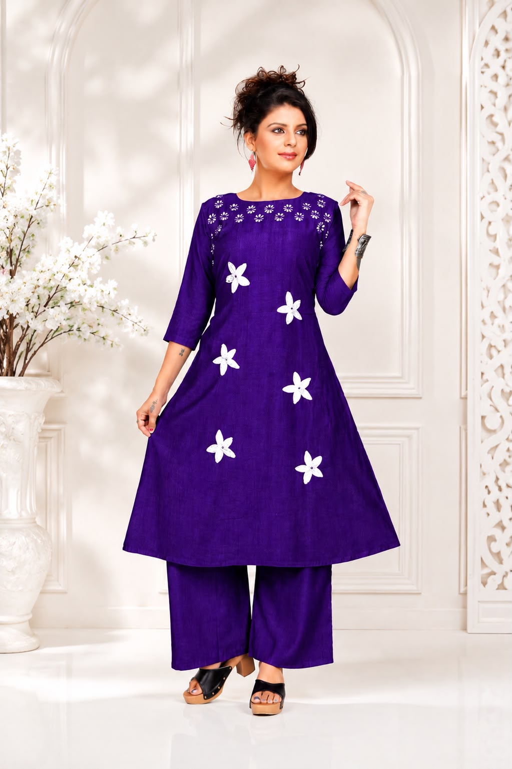 Womens Wear Vertigan 2-Piece Co-ord Set | Ladies Wear
