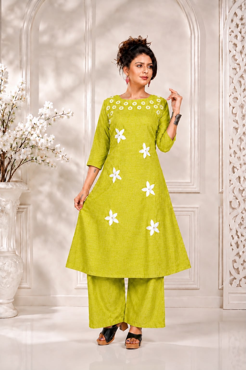 Womens Wear Vertigan 2-Piece Co-ord Set | Ladies Wear