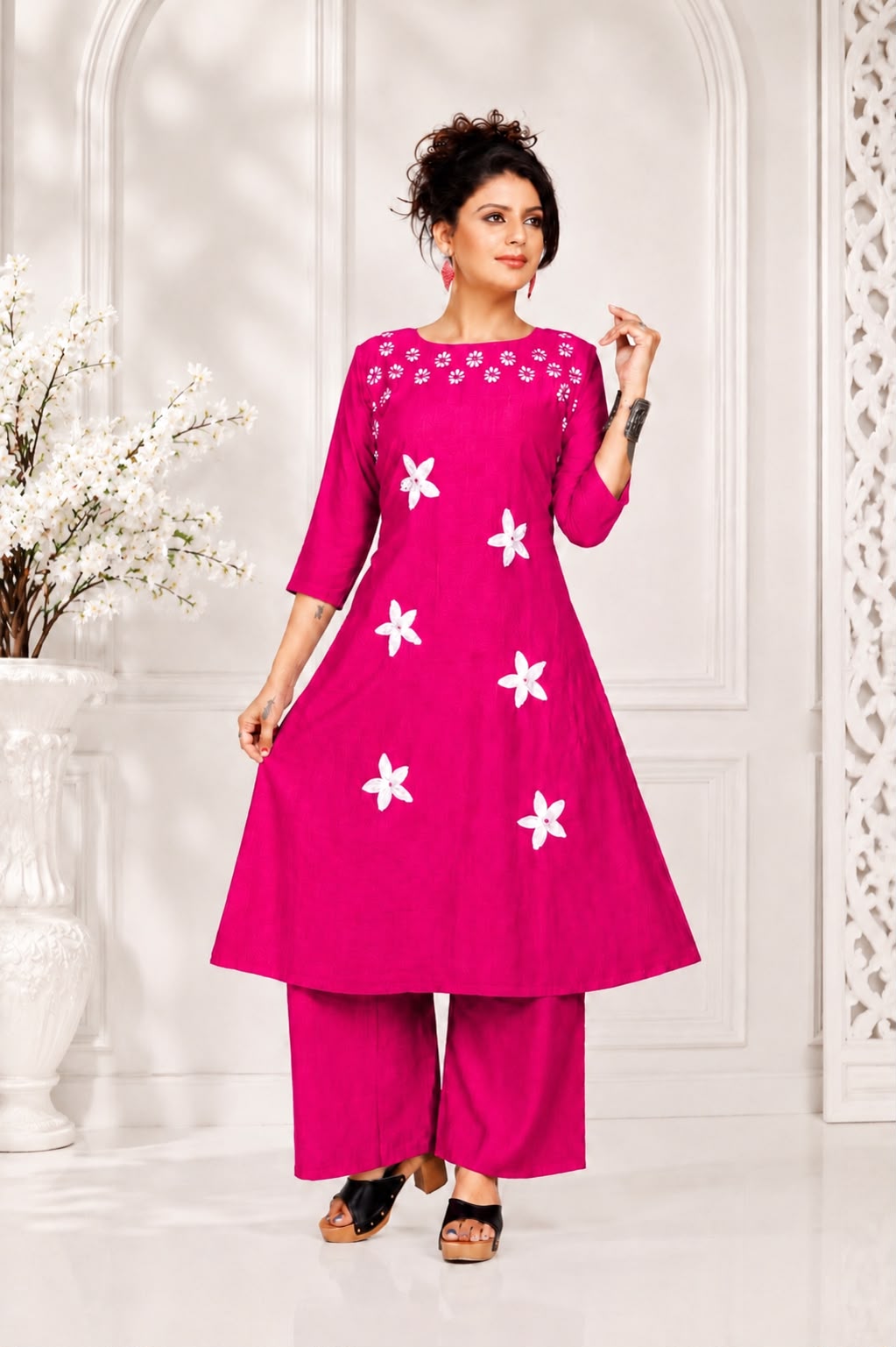 Womens Wear Vertigan 2-Piece Co-ord Set | Ladies Wear