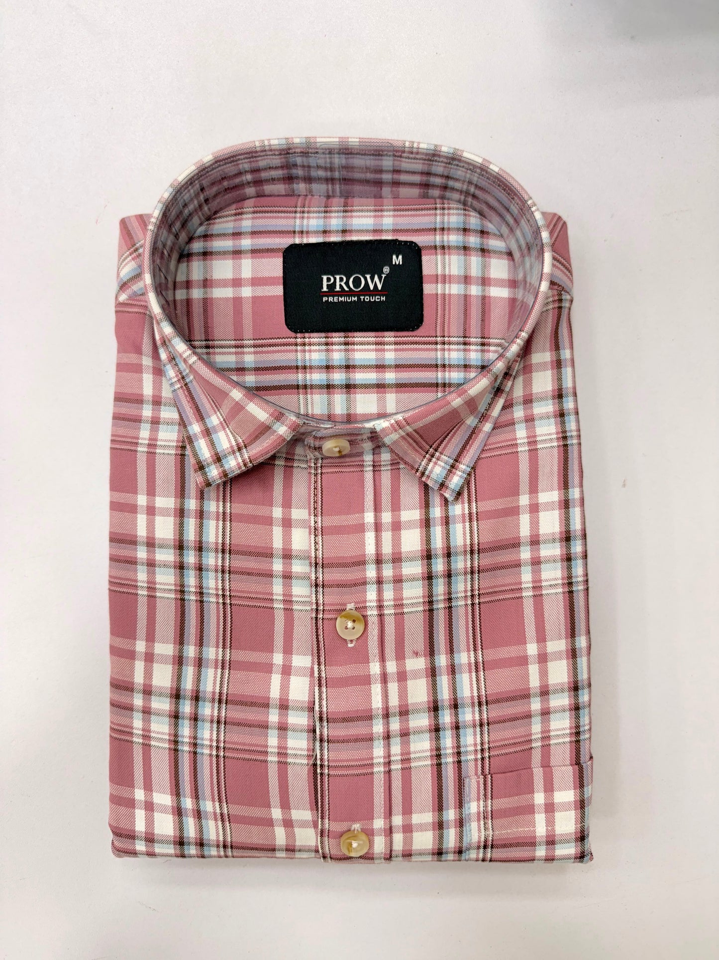 Classic Polo Checks | Shirts | M to 6XL - Men's