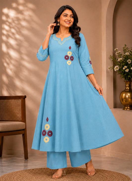 Cord Set | Free Shipping 🎉 | NECK WORK DESIGN