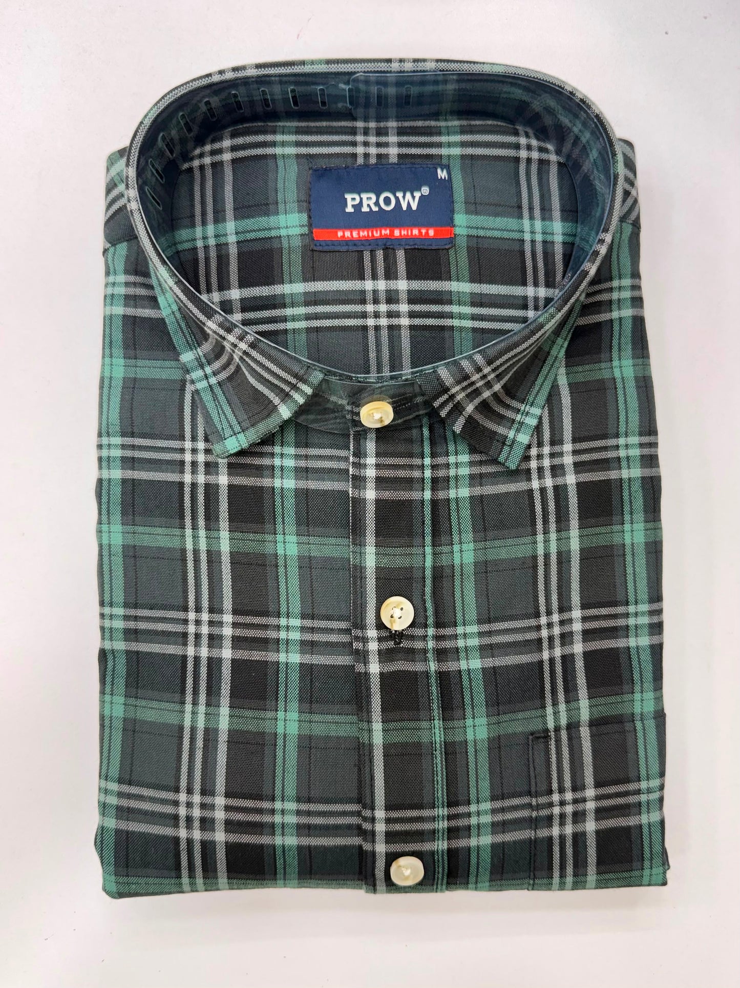 Classic Polo Checks | Shirts | M to 6XL - Men's