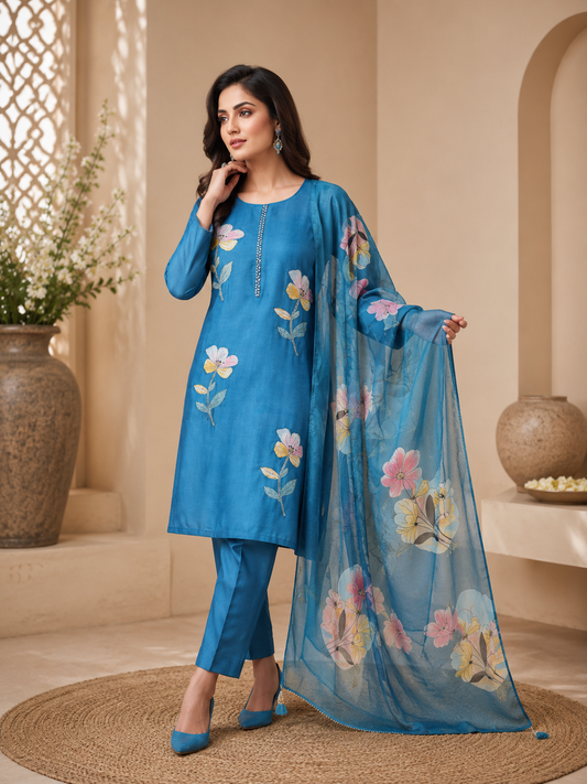 Meher ✨ | 3 Pc's Set |