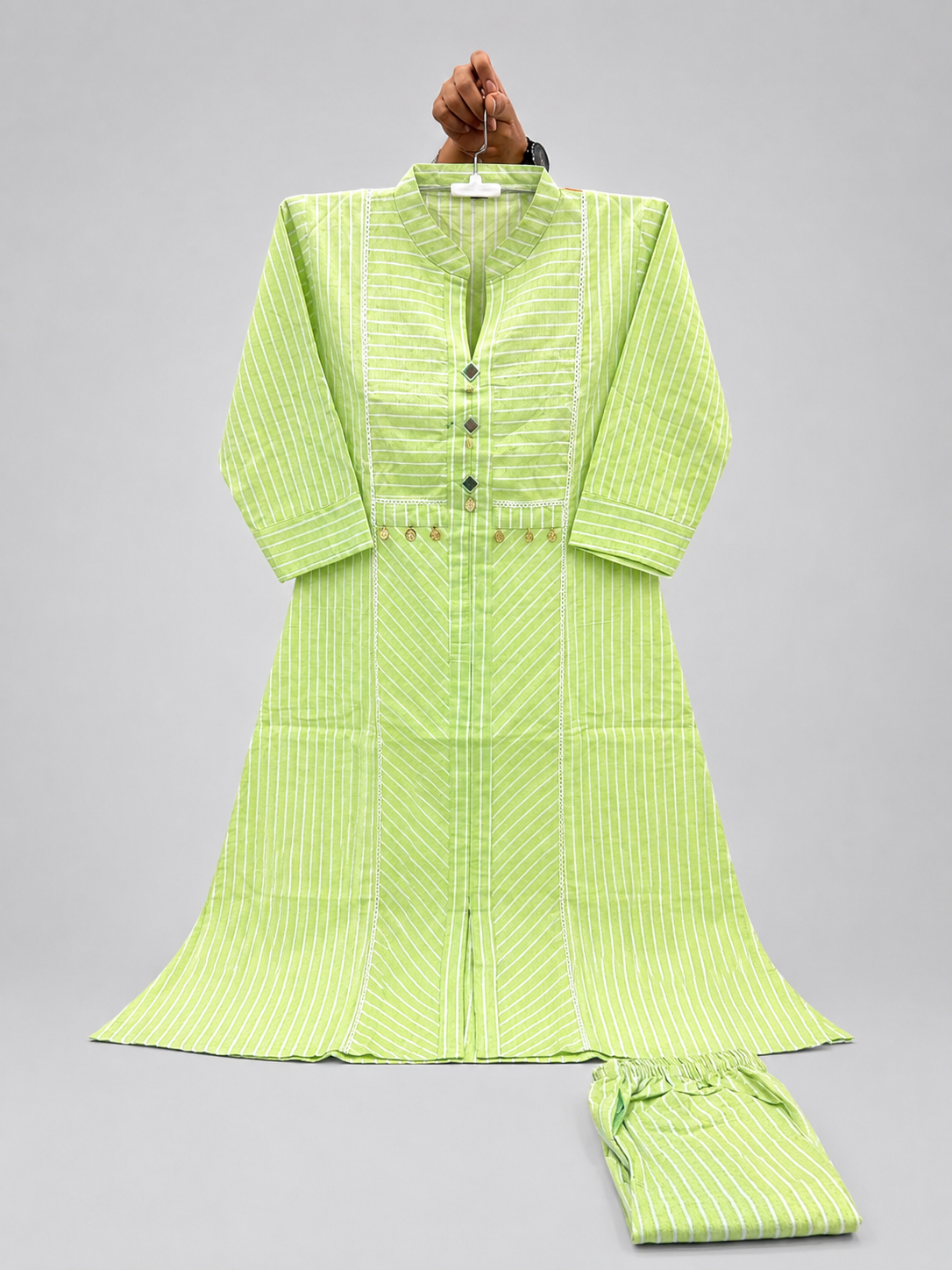 Linen Cotton Co-Ord Set | Ladies Wear Vijayawada | LIKE N LIKE