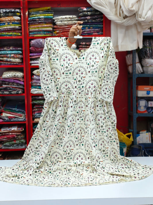 Tirbe Dance 🩰   | Maxi Frock | Pre Order | 2 Weeks for Delivery