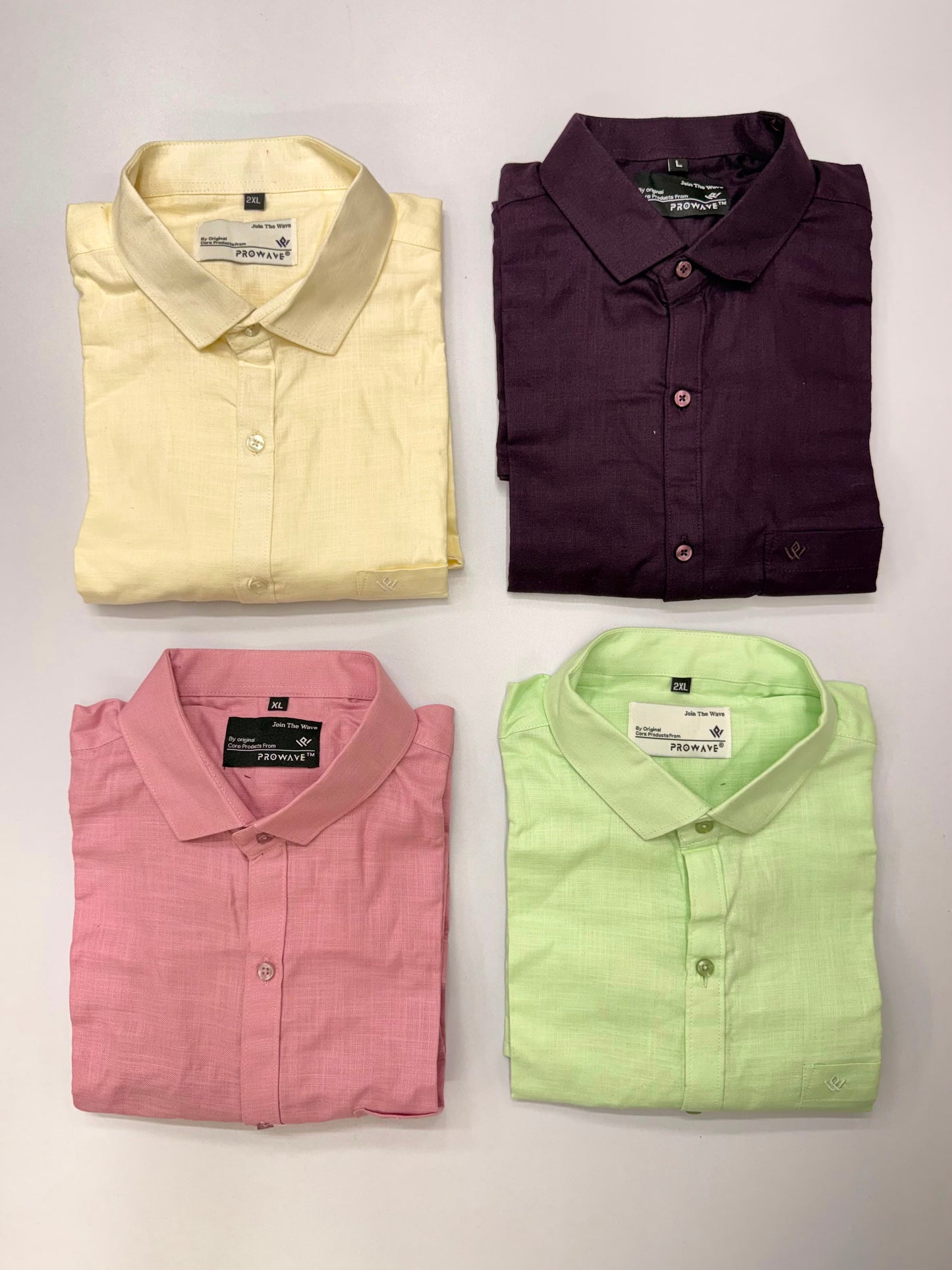 Lenin Shirts Half hands | Mens S1