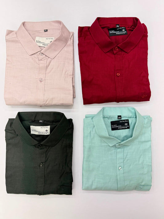 Lenin Shirts Half hands | Mens S2