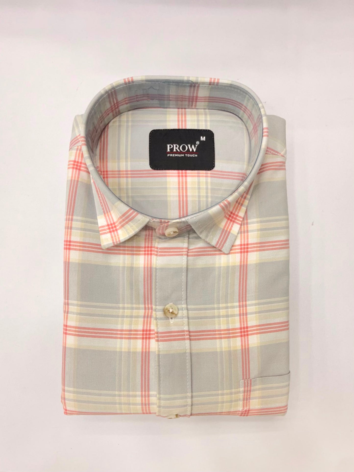 Classic Polo Checks | Shirts | M to 6XL - Men's