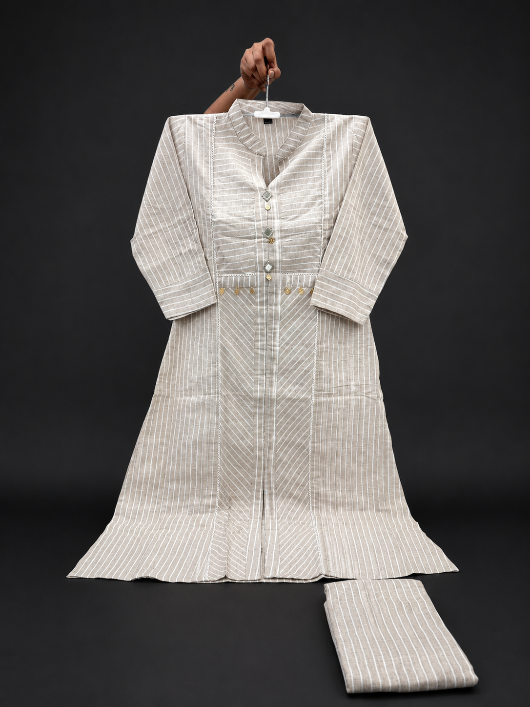Linen Cotton Co-Ord Set | Ladies Wear Vijayawada | LIKE N LIKE
