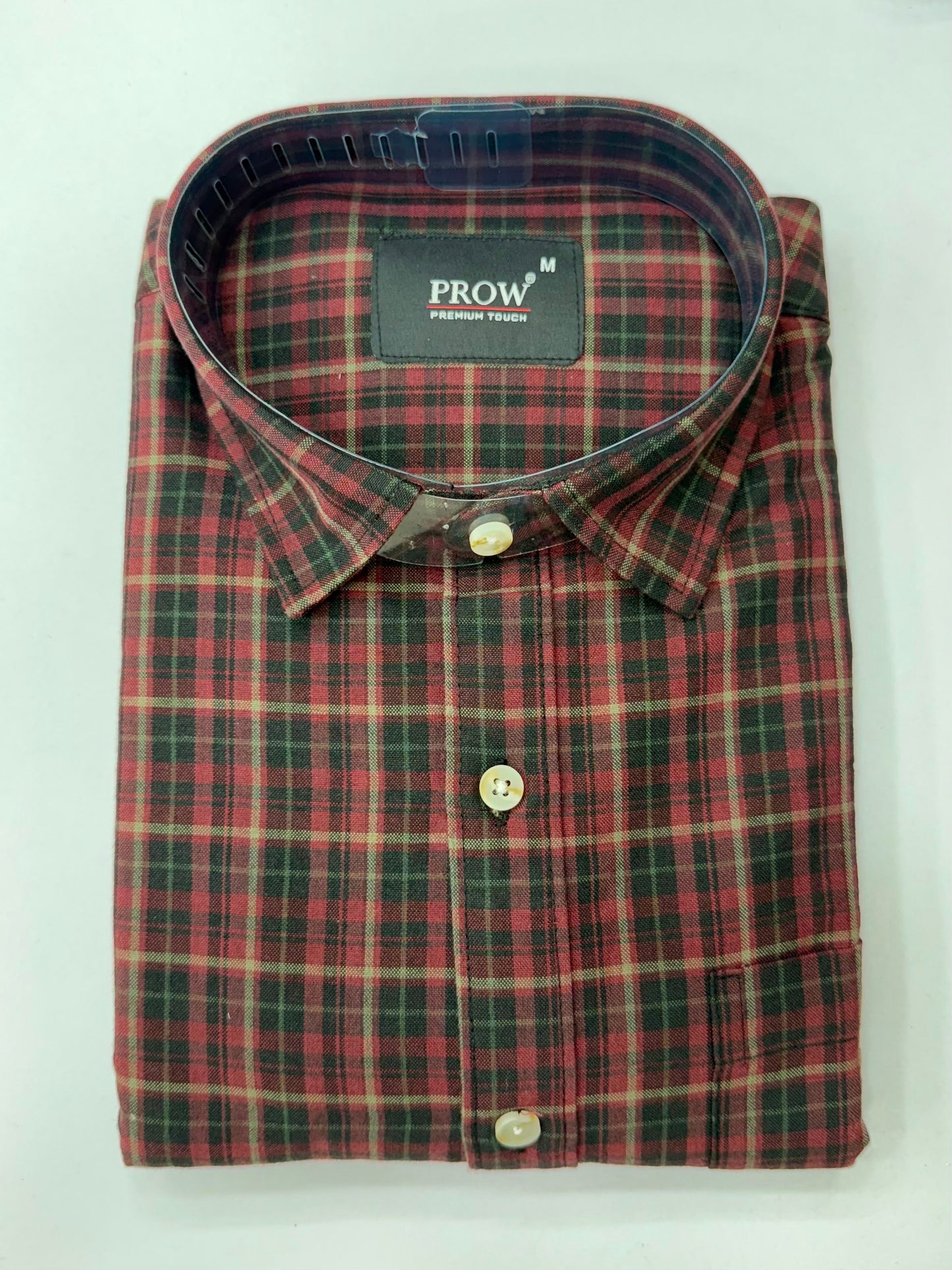 Classic Polo Checks | Shirts | M to 6XL - Men's