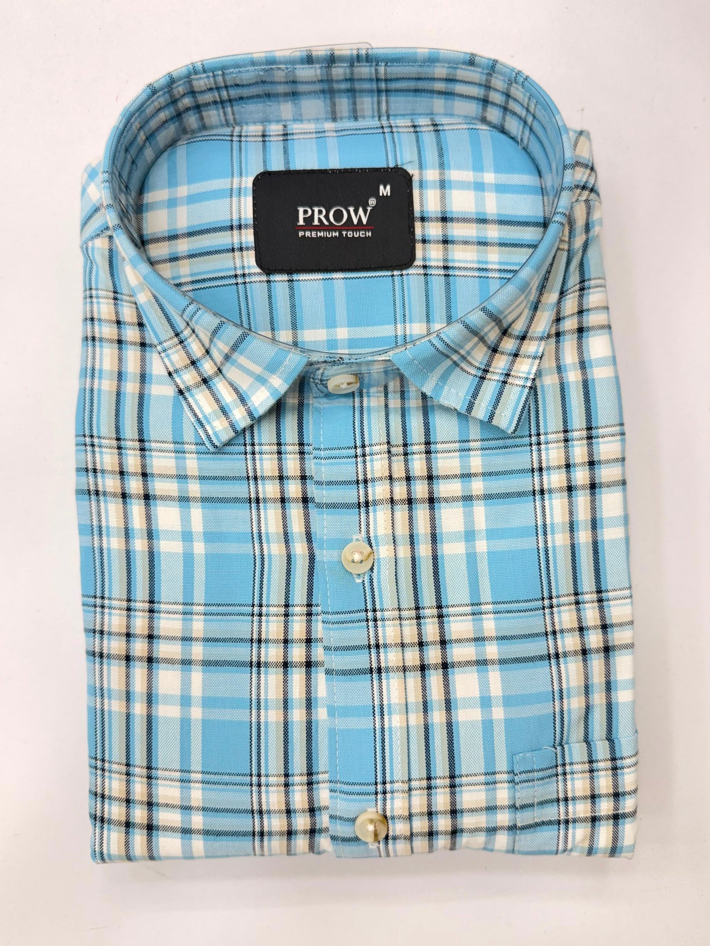 Classic Polo Checks | Shirts | M to 6XL - Men's