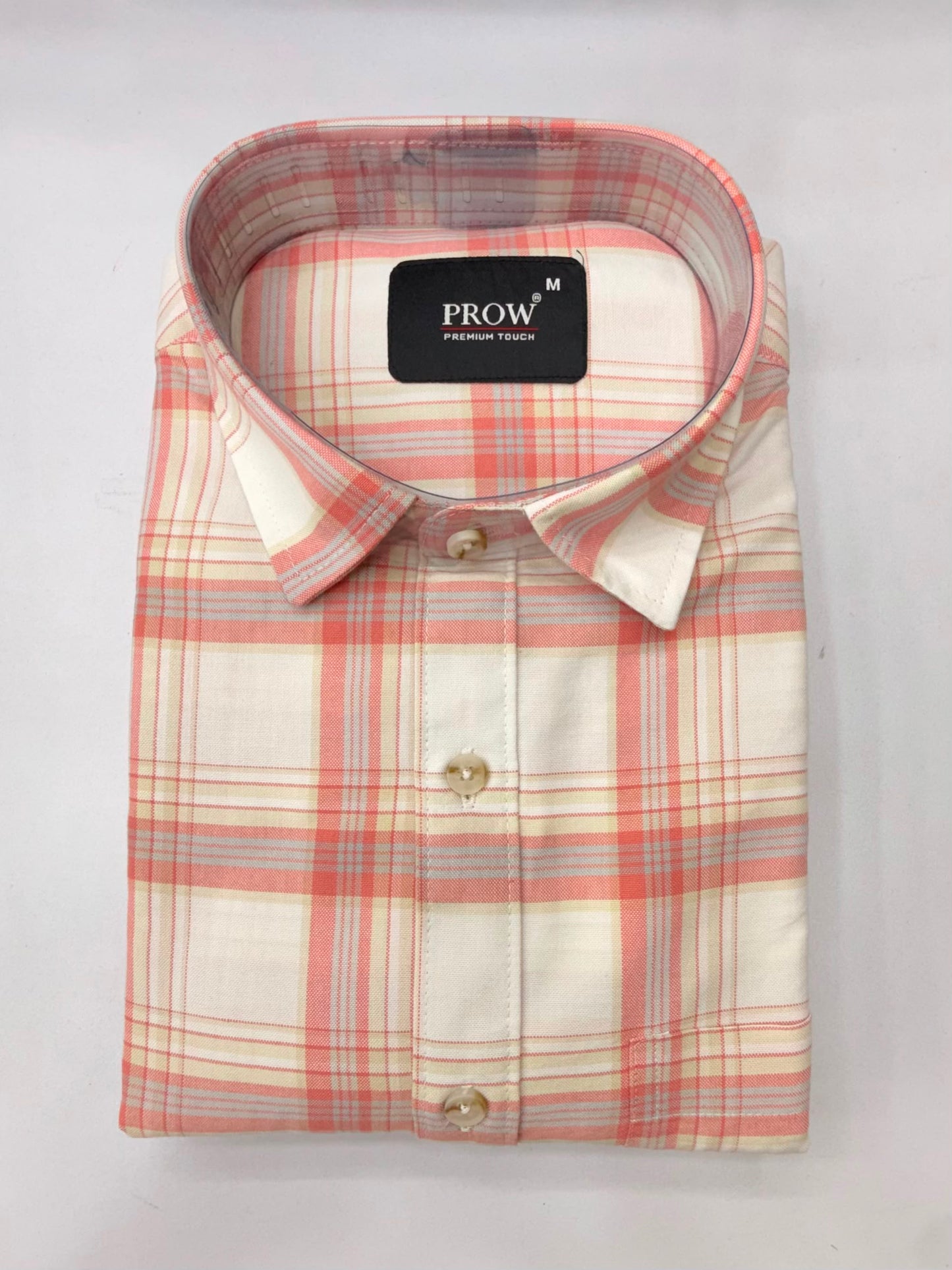 Classic Polo Checks | Shirts | M to 6XL - Men's