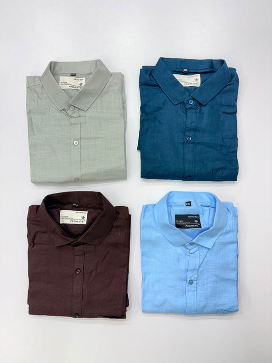 Lenin Shirts Half hands | Mens S4