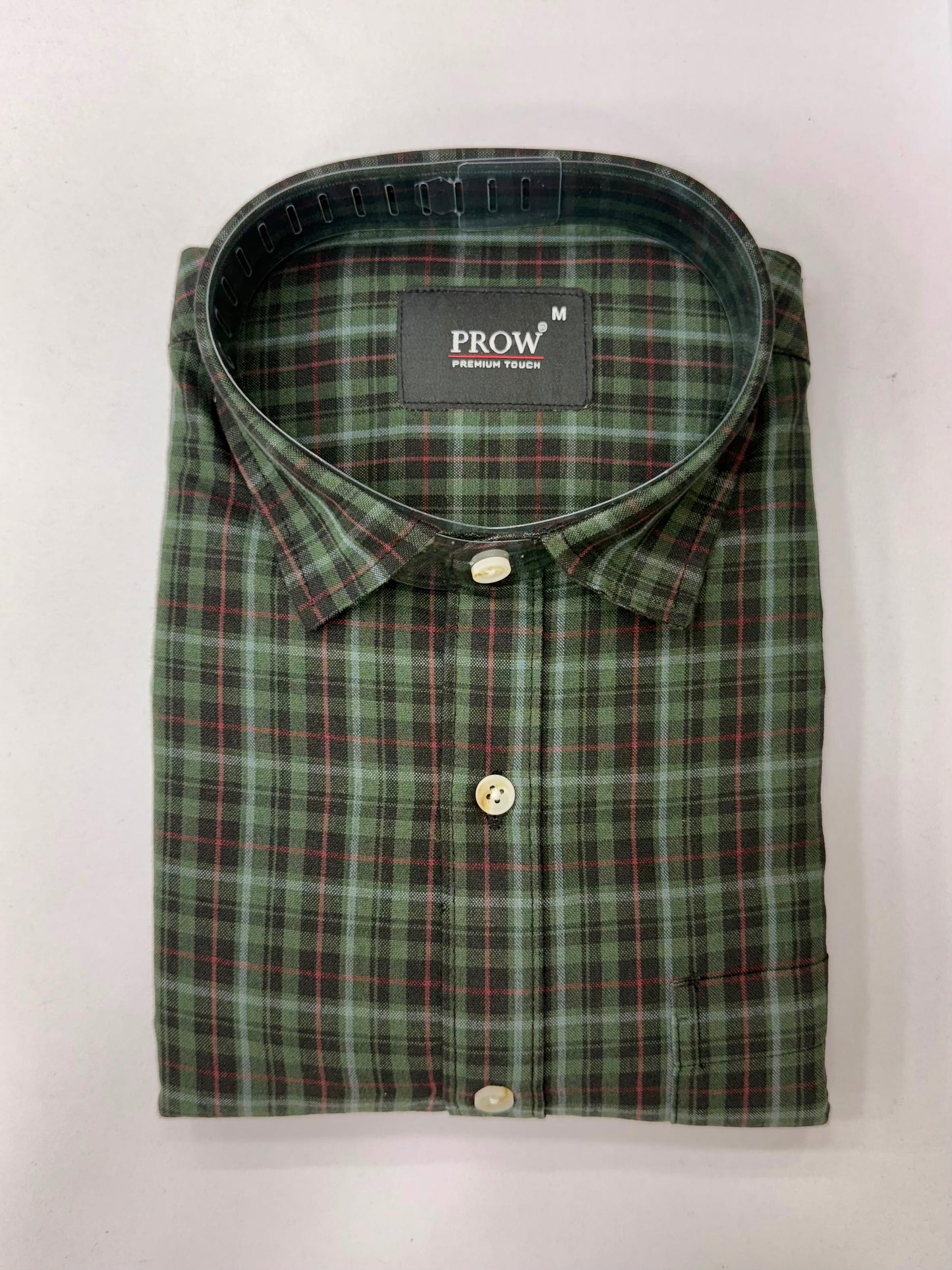 Classic Polo Checks | Shirts | M to 6XL - Men's