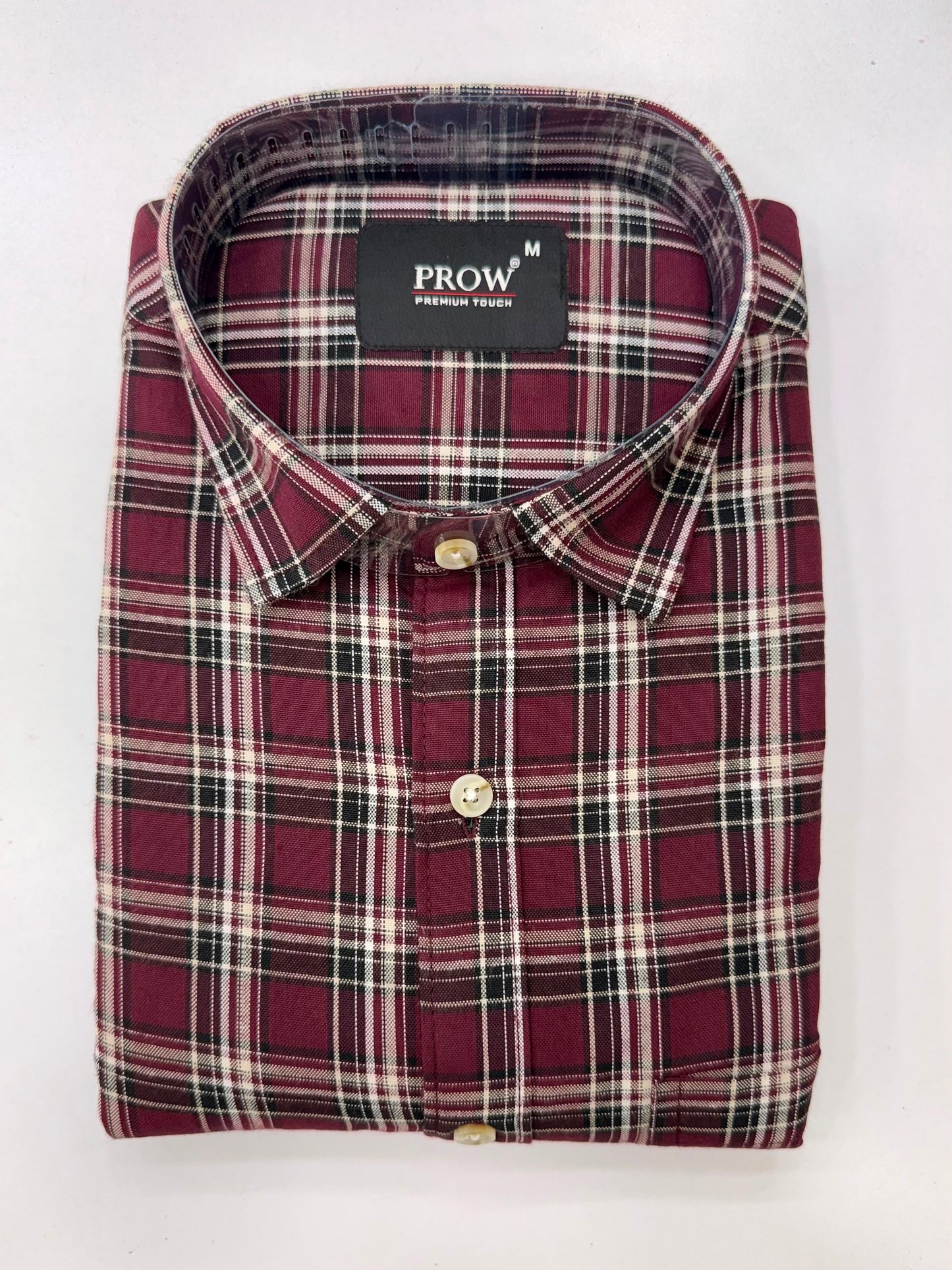 Classic Polo Checks | Shirts | M to 6XL - Men's